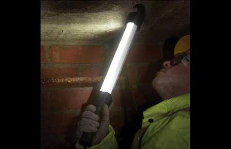 Wolf LL-440LED ATEX LED Inspection Leadlamps Hazardous Area Zone 1 & Zone 2
